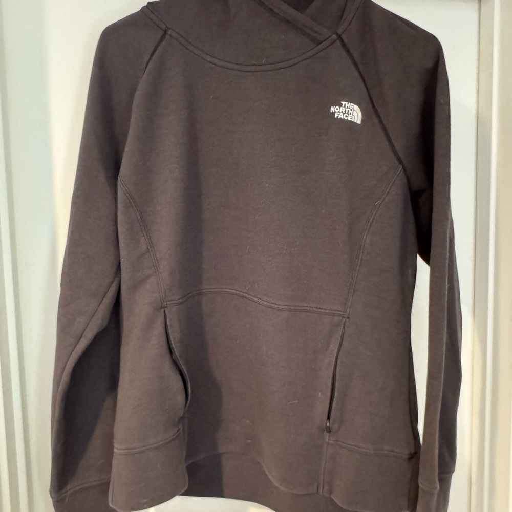 The North Face Women's Black Hoodie